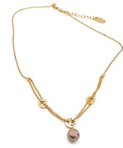NECKLACE FOLLI FOLLIE WOMAN 3N7S063YB (30CM ) Bižutērija