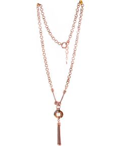 NECKLACE FOLLI FOLLIE WOMAN 3N2T021RFC (48CM ) Браслеты
