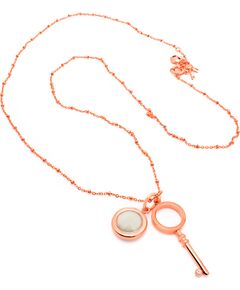 NECKLACE FOLLI FOLLIE WOMAN 3N1T067RWC (40CM ) Bižutērija