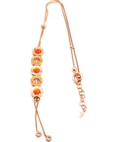 NECKLACE FOLLI FOLLIE WOMAN 3N1T045RO (28CM ) Bižutērija