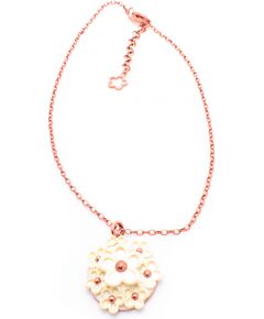 NECKLACE FOLLI FOLLIE WOMAN 3N1T043RW (27CM ) Bižutērija