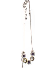 NECKLACE FOLLI FOLLIE WOMAN 3N1F045X (28CM ) Bižutērija