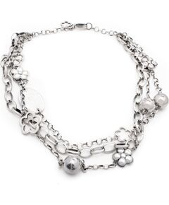 NECKLACE FOLLI FOLLIE WOMAN 3N1F041WWC (40CM ) Bižutērija