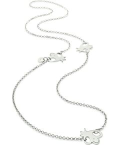 NECKLACE FOLLI FOLLIE WOMAN 3N1F034C110 (45CM ) Bižutērija