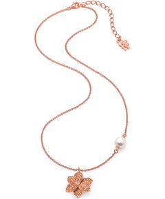 NECKLACE FOLLI FOLLIE WOMAN 3N19S240RSW (38CM ) Bižutērija
