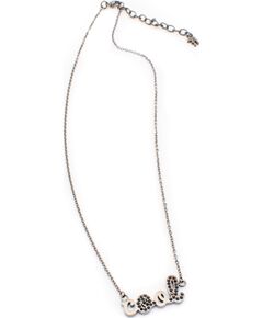 NECKLACE FOLLI FOLLIE WOMAN 3N17TO77AK (10CM ) Bižutērija