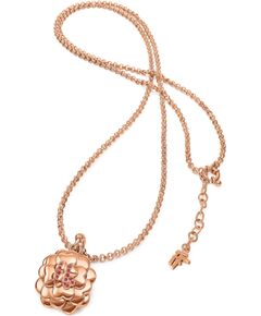 NECKLACE FOLLI FOLLIE WOMAN 3N16T026RR (45CM ) Bižutērija