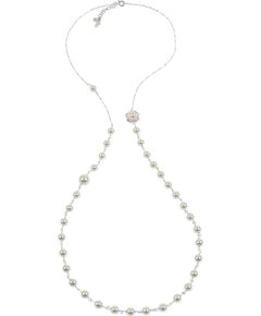 NECKLACE FOLLI FOLLIE WOMAN 3N16F062W (45CM ) Bižutērija