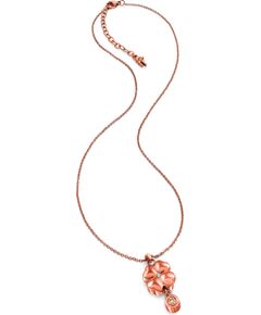 NECKLACE FOLLI FOLLIE WOMAN 3N15T039RYC (40CM+5CM EXTENSION ) Bižutērija