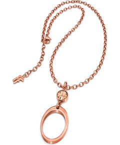 NECKLACE FOLLI FOLLIE WOMAN 3N15T002RS (45CM ) Bižutērija