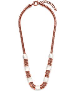 NECKLACE FOLLI FOLLIE WOMAN 3N14T050RW (45CM ) Bižutērija