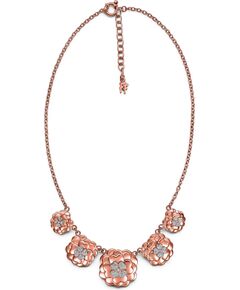NECKLACE FOLLI FOLLIE WOMAN 3N14T028RC (45CM ) Bižutērija