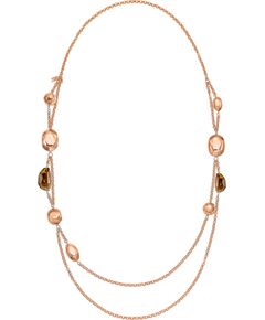 NECKLACE FOLLI FOLLIE WOMAN 3N14T012RB90 (45CM ) Bižutērija