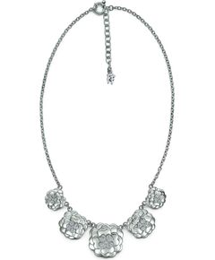 NECKLACE FOLLI FOLLIE WOMAN 3N14F028C (50CM ) Bižutērija