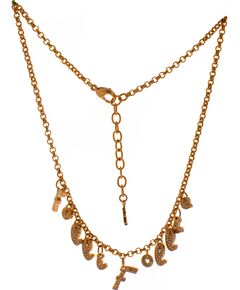 NECKLACE FOLLI FOLLIE WOMAN 3N13T023RC (25CM ) Bižutērija