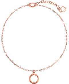 NECKLACE FOLLI FOLLIE WOMAN 3N13T005RC (30CM ) Bižutērija