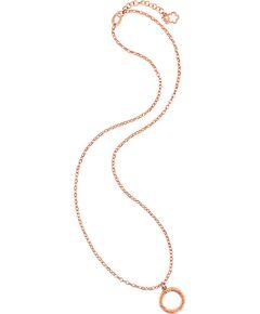 NECKLACE FOLLI FOLLIE WOMAN 3N13T004RC (45CM ) Bižutērija