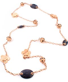 NECKLACE FOLLI FOLLIE WOMAN 3N0T044RM (55CM ) Bižutērija