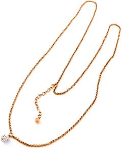 NECKLACE FOLLI FOLLIE WOMAN 3N0T007RCDF (25CM ) Bižutērija