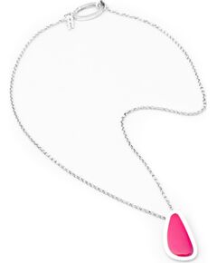 NECKLACE FOLLI FOLLIE WOMAN 3N0S002P (28CM ) Bižutērija