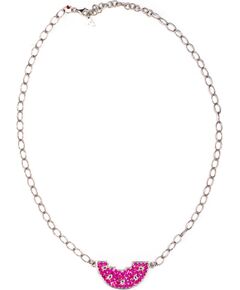 NECKLACE FOLLI FOLLIE WOMAN 3N0S001PK (27CM ) Bižutērija