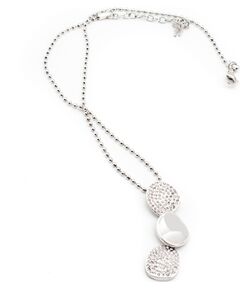 NECKLACE FOLLI FOLLIE WOMAN 3N0F041C (30CM ) Bižutērija