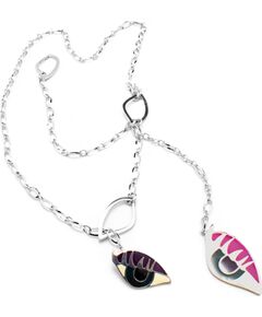 NECKLACE FOLLI FOLLIE WOMAN 3N0F015EPX (60CM ) Bižutērija