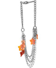 NECKLACE FOLLI FOLLIE WOMAN 2N9S005PO (27CM ) Bižutērija