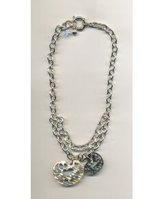 NECKLACE FOLLI FOLLIE WOMAN 2N9F039E43 (45CM ) Bižutērija