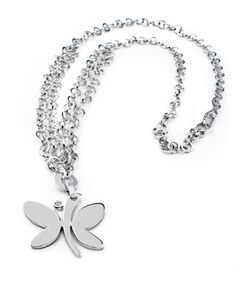 NECKLACE FOLLI FOLLIE WOMAN 2N6F249C (40CM ) Bižutērija