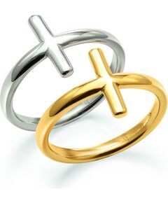 RING FOLLI FOLLIE WOMAN 1R19D028Y-52 (52 ) Bižutērija