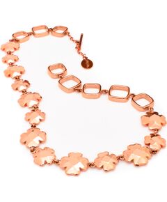 NECKLACE FOLLI FOLLIE WOMAN 1N9T145R (22CM ) Bižutērija