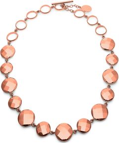 NECKLACE FOLLI FOLLIE WOMAN 1N9T144R (30CM ) Bižutērija