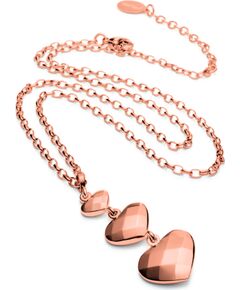 NECKLACE FOLLI FOLLIE WOMAN 1N9T135R (45CM ) Bižutērija