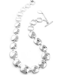 NECKLACE FOLLI FOLLIE WOMAN 1N9F111 (35CM ) Bižutērija