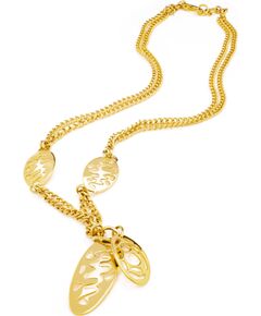 NECKLACE FOLLI FOLLIE WOMAN 1N8T071Y (40CM ) Bižutērija