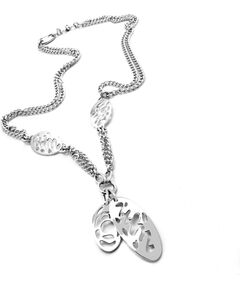 NECKLACE FOLLI FOLLIE WOMAN 1N8F071 (36CM ) Bižutērija