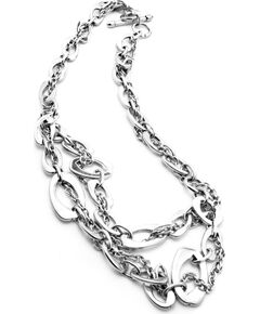 NECKLACE FOLLI FOLLIE WOMAN 1N7F099 (30CM ) Bižutērija
