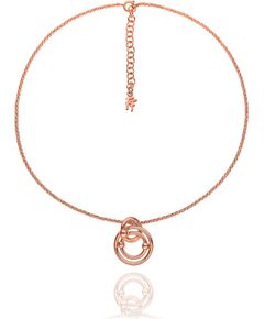 NECKLACE FOLLI FOLLIE WOMAN 1N15T073R (30CM ) Браслеты