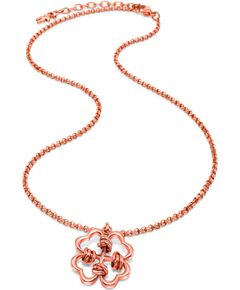 NECKLACE FOLLI FOLLIE WOMAN 1N15T003R (45CM ) Bižutērija