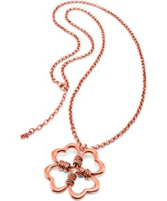 NECKLACE FOLLI FOLLIE WOMAN 1N15T002R (45CM ) Bižutērija