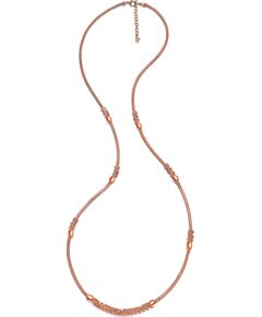NECKLACE FOLLI FOLLIE WOMAN 1N14T070R (45CM ) Bižutērija