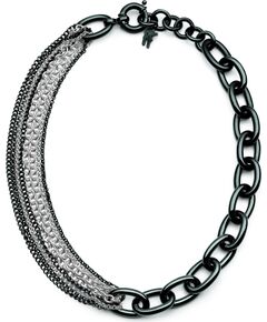 NECKLACE FOLLI FOLLIE WOMAN 1N14T069KA (30CM ) Bižutērija
