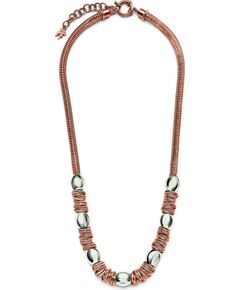 NECKLACE FOLLI FOLLIE WOMAN 1N14T037R (45CM ) Bižutērija