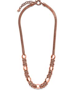 NECKLACE FOLLI FOLLIE WOMAN 1N14T036R (45CM ) Bižutērija