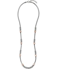 NECKLACE FOLLI FOLLIE WOMAN 1N14F070R (55CM ) Bižutērija