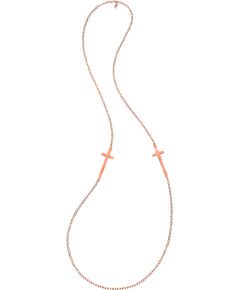 NECKLACE FOLLI FOLLIE WOMAN 1N13T005R (80CM ) Bižutērija