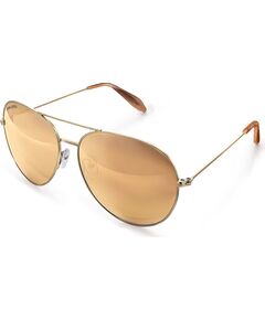 SUNGLASSES FOLLI FOLLIE WOMAN SG17T011GPG (Lens/Bridge/Temple) 60/14/135 mm) Saules Brilles