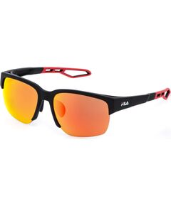 SUNGLASSES FILA MAN SFIA06-60U28R (Lens/Bridge/Temple) 60/16/130 mm) Солнцезащитные очки