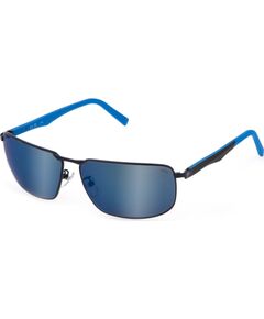 SUNGLASSES FILA MAN SFI446-63696B (Lens/Bridge/Temple) 63/14/140 mm) Солнцезащитные очки